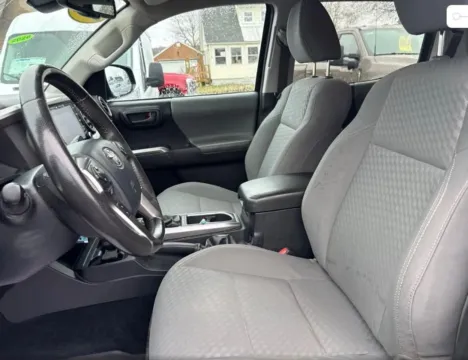 Photos of 2020 Toyota Tacoma Double Cab SR5 Pickup 4D 5 ft for sale in Manchester, CT at Drivemax