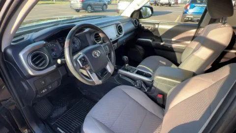 Another view of 2020 Toyota Tacoma Double Cab SR5 Pickup 4D 5 ft for sale in Manchester, CT at Drivemax