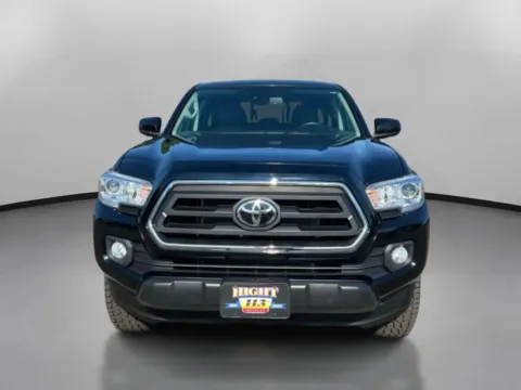 Another view of 2020 Toyota Tacoma Double Cab SR5 Pickup 4D 5 ft for sale in Manchester, CT at Drivemax