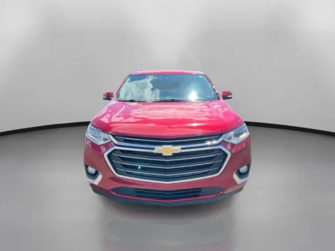 Another view of 2018 Chevrolet Traverse Premier Sport Utility 4D for sale in Manchester, CT at Drivemax