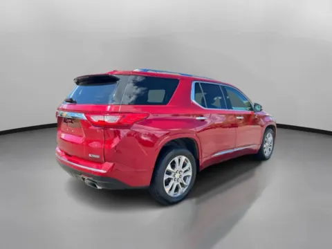 More photos of 2018 Chevrolet Traverse Premier Sport Utility 4D at Drivemax, CT