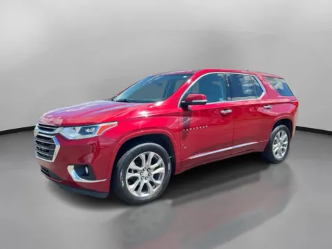 Another view of 2018 Chevrolet Traverse Premier Sport Utility 4D for sale in Manchester, CT at Drivemax