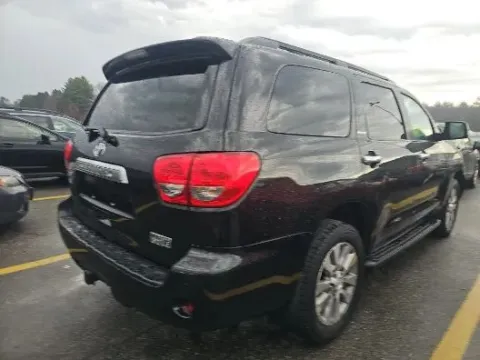 Photos of 2016 Toyota Sequoia Limited Sport Utility 4D for sale in Manchester, CT at Drivemax