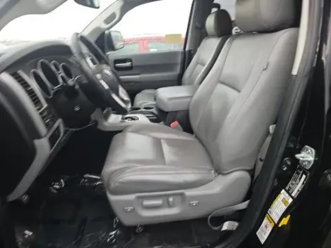 Another view of 2016 Toyota Sequoia Limited Sport Utility 4D for sale in Manchester, CT at Drivemax