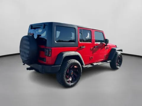 More photos of 2018 Jeep Wrangler Unlimited Sport S (JK) Sport Utility 4D at Drivemax, CT