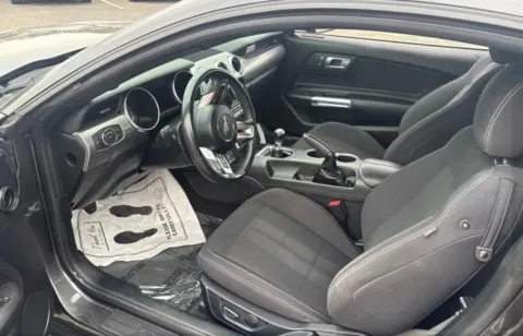 Another view of 2018 Ford Mustang GT Coupe 2D for sale in Manchester, CT at Drivemax