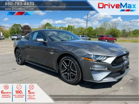 Photos of 2018 Ford Mustang GT Coupe 2D for sale in Manchester, CT at Drivemax