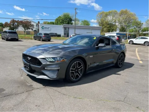 More photos of 2018 Ford Mustang GT Coupe 2D at Drivemax, CT