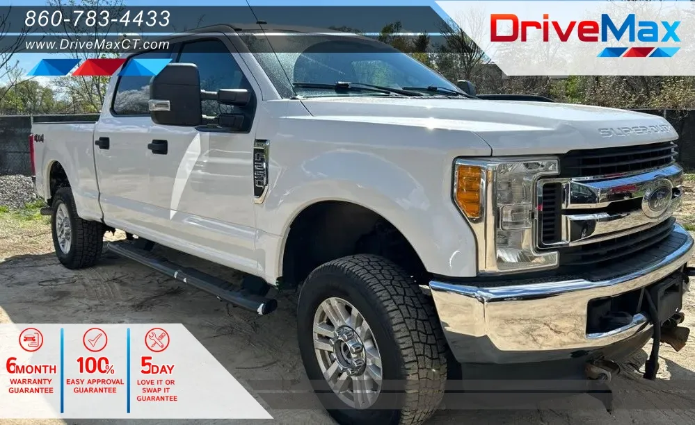 2018 Ford F-250 Super Duty