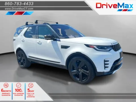 2021 Land Rover Discovery HSE R Dynamic