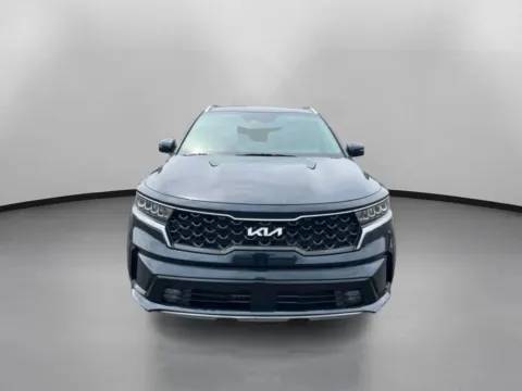 Another view of 2024 Kia Sorento Hybrid EX Sport Utility 4D for sale in Manchester, CT at Drivemax