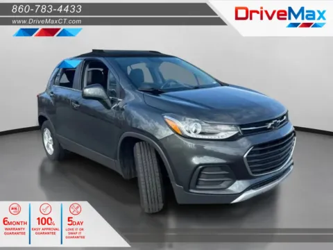 2020 Chevrolet Trax LT