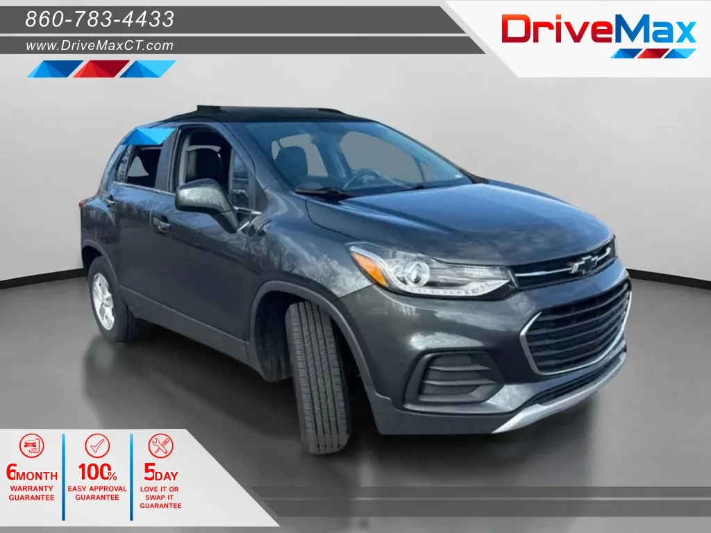 2020 Chevrolet Trax