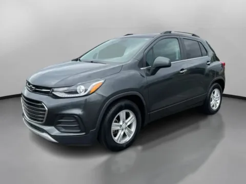 Another view of 2020 Chevrolet Trax LT Sport Utility 4D for sale in Manchester, CT at Drivemax