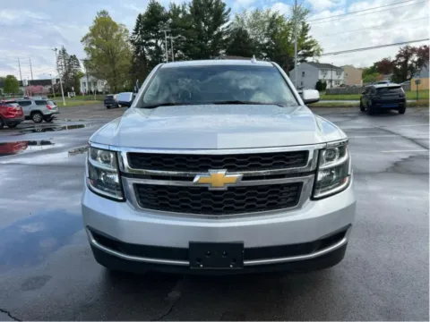 Photos of 2018 Chevrolet Tahoe LT Sport Utility 4D for sale in Manchester, CT at Drivemax