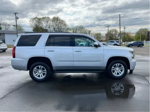 More photos of 2018 Chevrolet Tahoe LT Sport Utility 4D at Drivemax, CT
