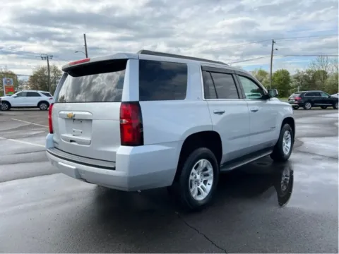 More photos of 2018 Chevrolet Tahoe LT Sport Utility 4D at Drivemax, CT