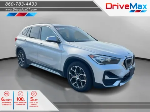 Photos of 2021 BMW X1 xDrive28i Sport Utility 4D for sale in Manchester, CT at Drivemax