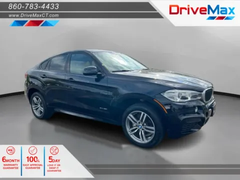 Photos of 2017 BMW X6 xDrive35i Sport Utility 4D for sale in Manchester, CT at Drivemax