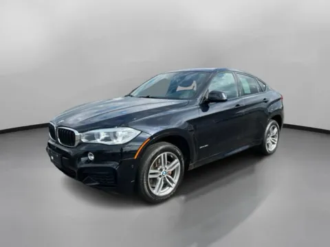 Another view of 2017 BMW X6 xDrive35i Sport Utility 4D for sale in Manchester, CT at Drivemax