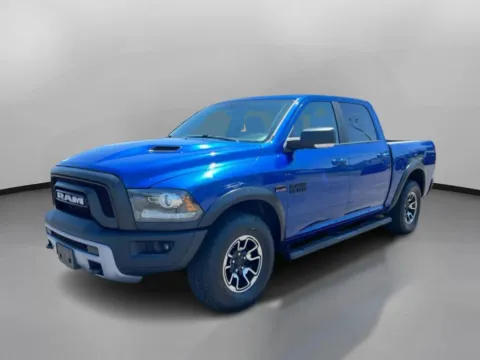 Another view of 2018 Ram 1500 Crew Cab Rebel Pickup 4D 5 1/2 ft for sale in Manchester, CT at Drivemax