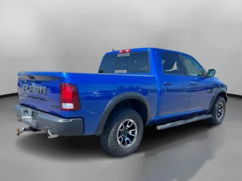 More photos of 2018 Ram 1500 Crew Cab Rebel Pickup 4D 5 1/2 ft at Drivemax, CT