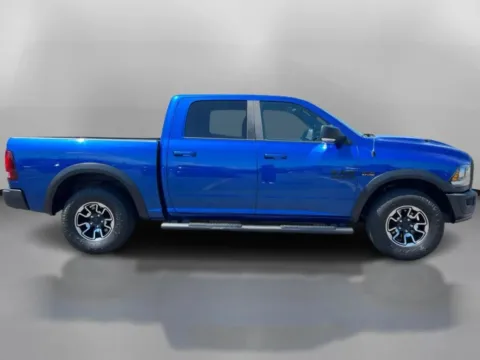 More photos of 2018 Ram 1500 Crew Cab Rebel Pickup 4D 5 1/2 ft at Drivemax, CT