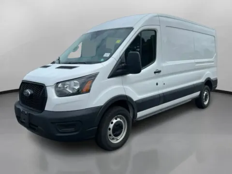More photos of 2024 Ford Transit 250 Cargo Van Medium Roof w/LWB Van 3D at Drivemax, CT