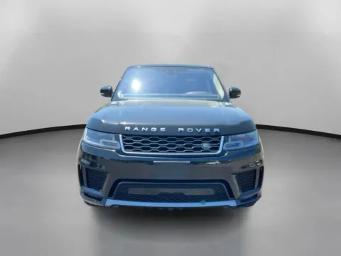 Another view of 2020 Land Rover Range Rover Sport HSE Sport Utility 4D for sale in Manchester, CT at Drivemax