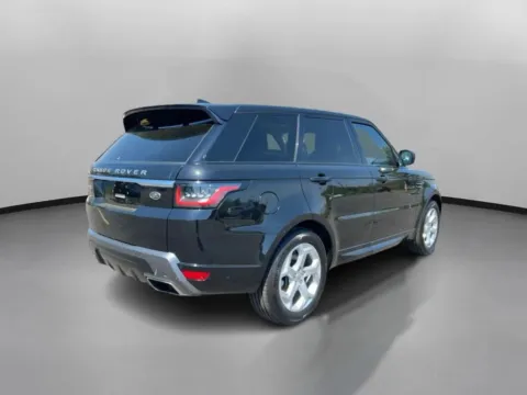 More photos of 2020 Land Rover Range Rover Sport HSE Sport Utility 4D at Drivemax, CT