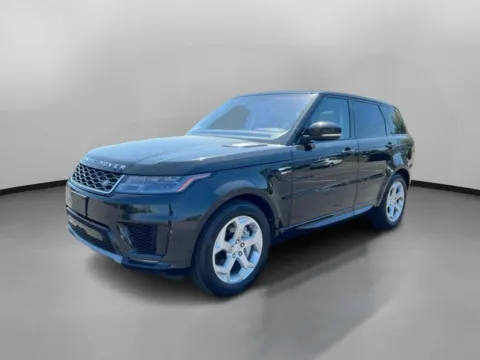 More photos of 2020 Land Rover Range Rover Sport HSE Sport Utility 4D at Drivemax, CT