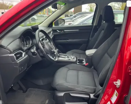 Photos of 2018 MAZDA CX-5 Sport SUV 4D for sale in Manchester, CT at Drivemax