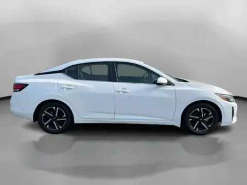 More photos of 2024 Nissan Sentra SV Sedan 4D at Drivemax, CT