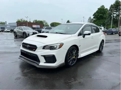 More photos of 2019 Subaru WRX STI Sedan 4D at Drivemax, CT