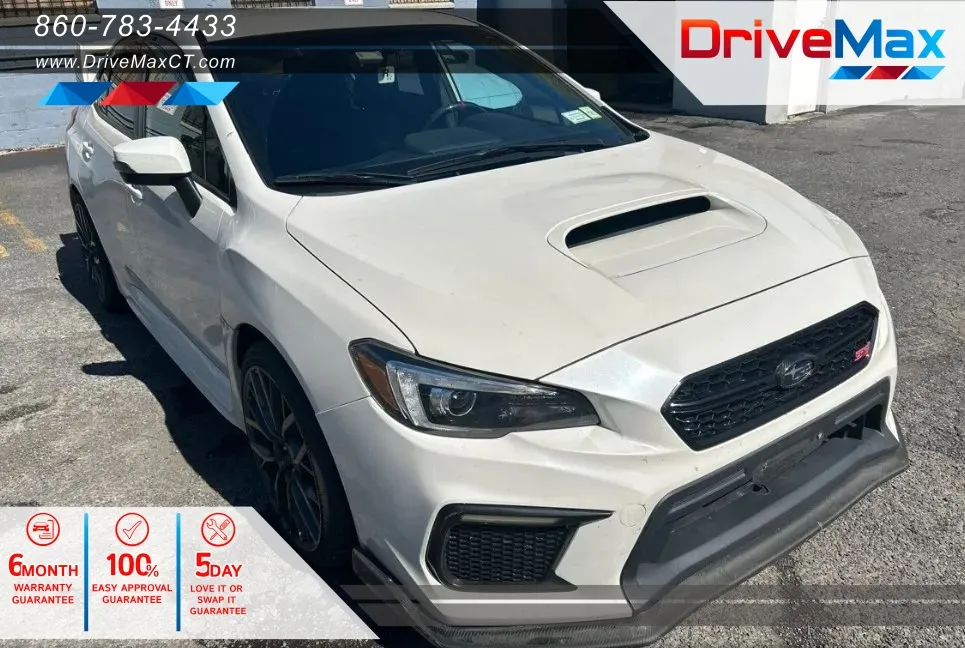 2019 Subaru WRX-STI -'s photo