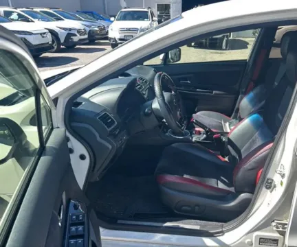Another view of 2019 Subaru WRX STI Sedan 4D for sale in Manchester, CT at Drivemax