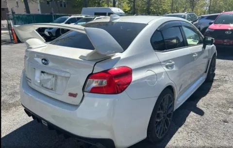 Photos of 2019 Subaru WRX STI Sedan 4D for sale in Manchester, CT at Drivemax