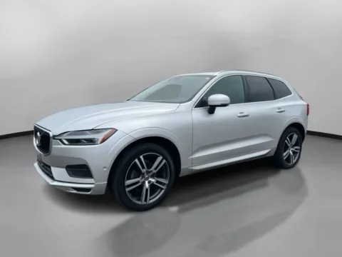 Another view of 2019 Volvo XC60 T5 Momentum Sport Utility 4D for sale in Manchester, CT at Drivemax