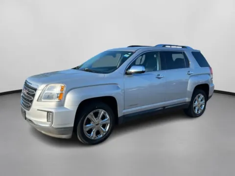 Another view of 2016 GMC Terrain SLT Sport Utility 4D for sale in Manchester, CT at Drivemax
