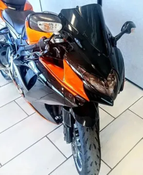 Another view of 2009 Suzuki GSX-R750 for sale in Manchester, CT at Drivemax