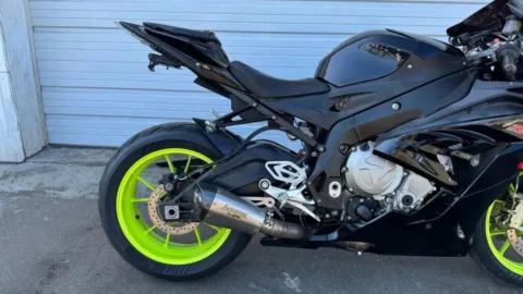 Another view of 2015 BMW S1000RR for sale in Manchester, CT at Drivemax