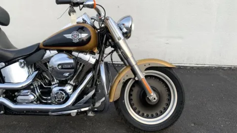 Photos of 2017 Harley-Davidson FLSTF Fat Boy for sale in Manchester, CT at Drivemax
