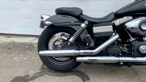 Photos of 2012 Harley-Davidson FXDB Street Bob for sale in Manchester, CT at Drivemax