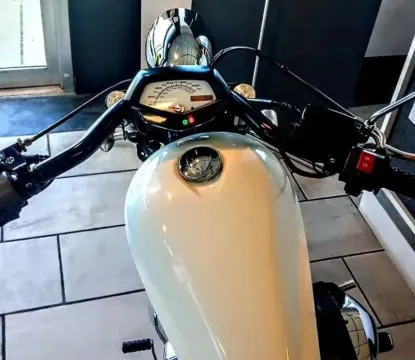 Another view of 2011 Honda VT1300CX Fury for sale in Manchester, CT at Drivemax