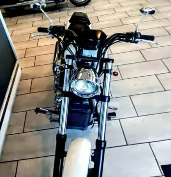 More photos of 2011 Honda VT1300CX Fury at Drivemax, CT