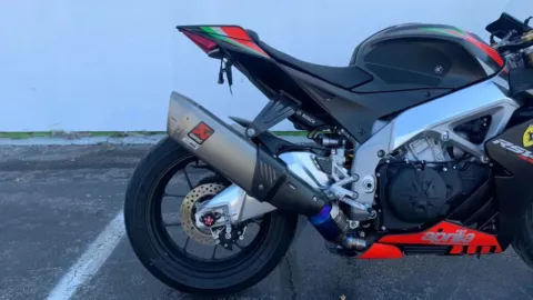 Photos of 2020 APRILIA RSV4 1100 FACTORY for sale in Manchester, CT at Drivemax