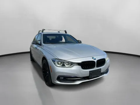 Another view of 2018 BMW 3 Series 330i xDrive Sedan 4D for sale in Manchester, CT at Drivemax