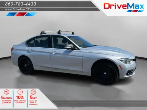 Photos of 2018 BMW 3 Series 330i xDrive Sedan 4D for sale in Manchester, CT at Drivemax