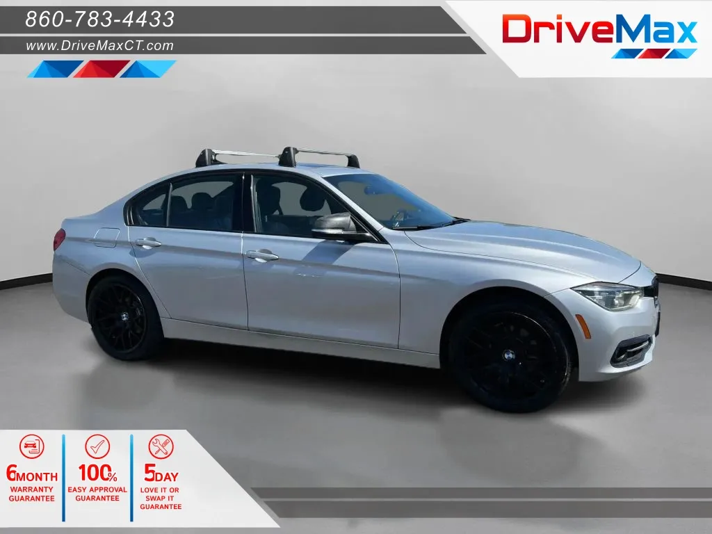 2018 BMW 3 Series 330i xDrive Sedan 4D