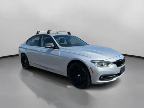 Another view of 2018 BMW 3 Series 330i xDrive Sedan 4D for sale in Manchester, CT at Drivemax